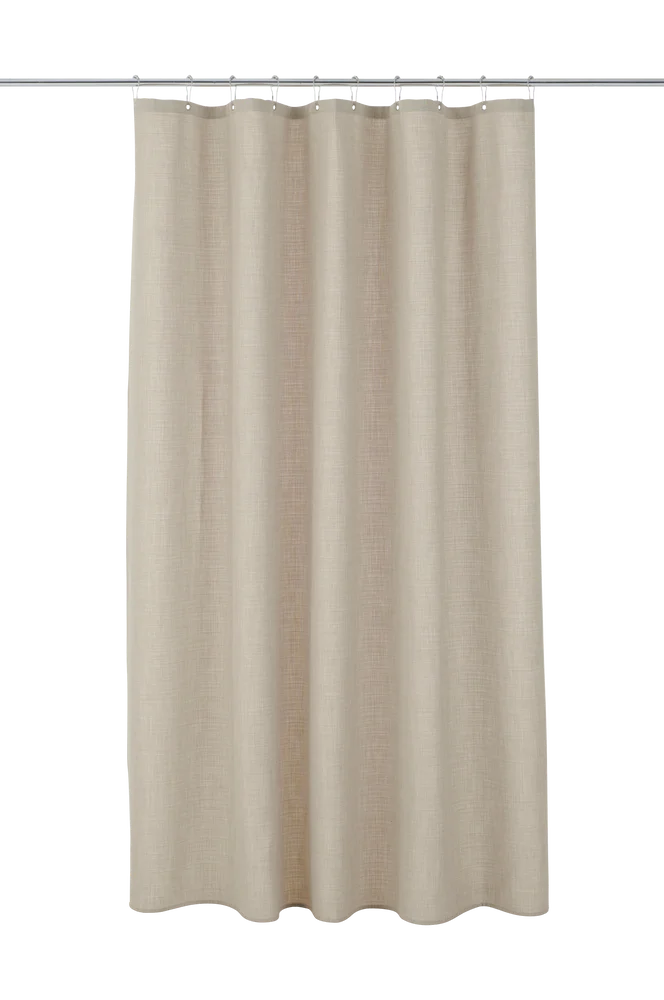Dusjforheng Elise – Beige – Tekstiler | m v:1322636 Dusjforheng Elise – Beige – Tekstiler | m v:1322636