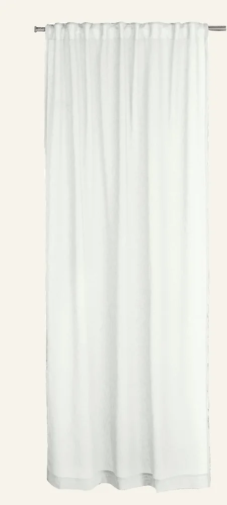 Gardin offwhite – 140×240 cm v:5242281 Gardin offwhite – 140×240 cm v:5242281