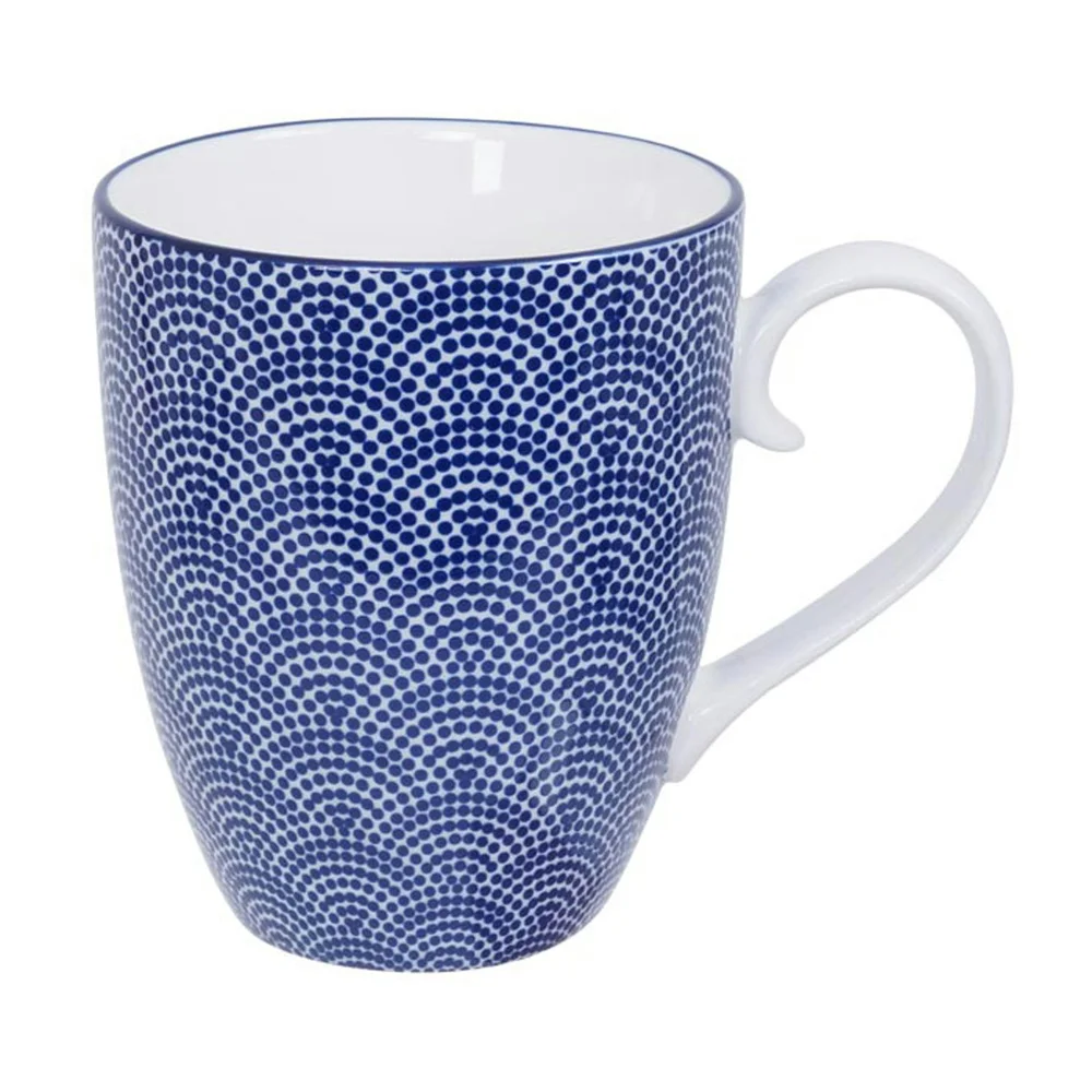 Nippon Blue Krus 38 cl, Dots v:1637429