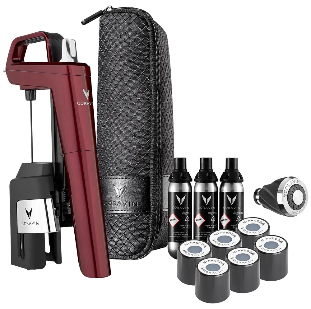 CORAVIN Timeless Six Vinsystem v:3594162 CORAVIN Timeless Six Vinsystem v:3594162