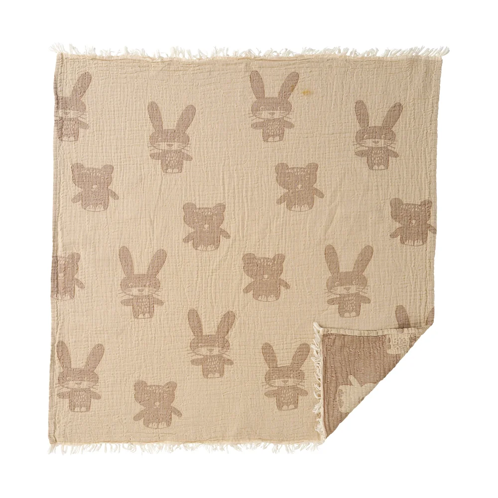 Bunny&Bear teppe 75×90 cm v:4461592 Bunny&Bear teppe 75×90 cm v:4461592