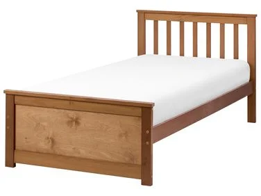 Seng Furutre OLENDON 90 x 200 cm Brun v:1891614