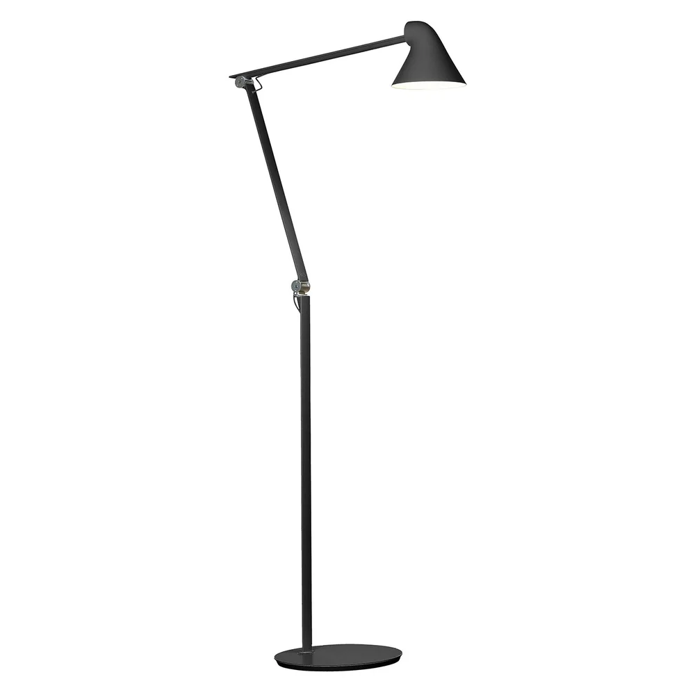 NJP Gulvlampe, Sort v:2876682