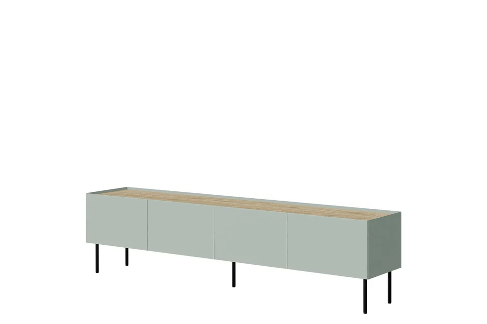 Akie TV-benk 200 cm v:4050762
