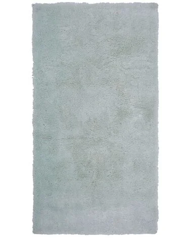 Shaggy gulvteppe EVREN Mintgrønn 80 x 150 cm v:537962 Shaggy gulvteppe EVREN Mintgrønn 80 x 150 cm v:537962