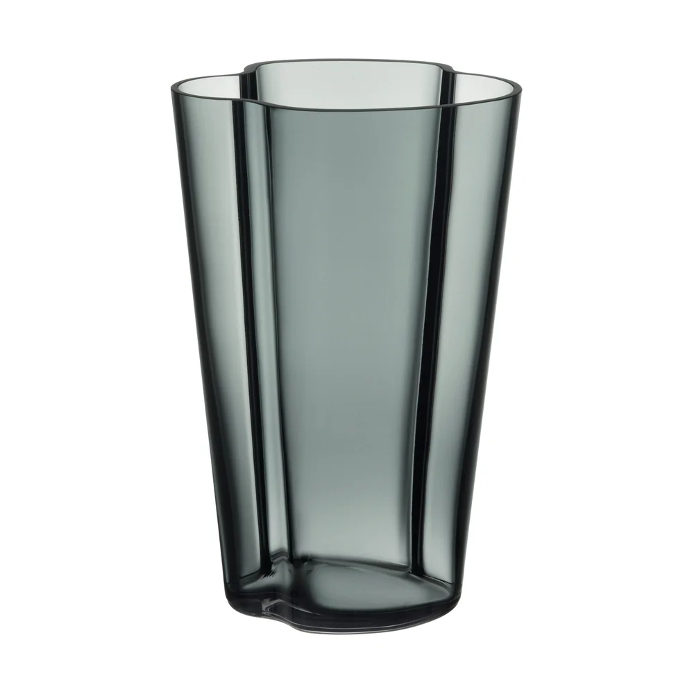 Alvar Aalto vase mørkegrå v:2268217 Alvar Aalto vase mørkegrå v:2268217