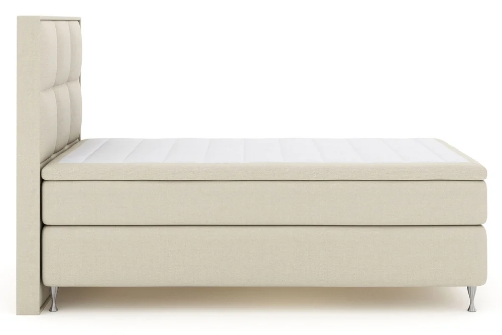 Select No 6 Komplett Sengepakke 140x200 F/M Memory/Pocket v:7480343