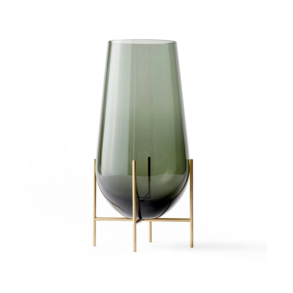 Échasse Vase L, Smoked v:8306365