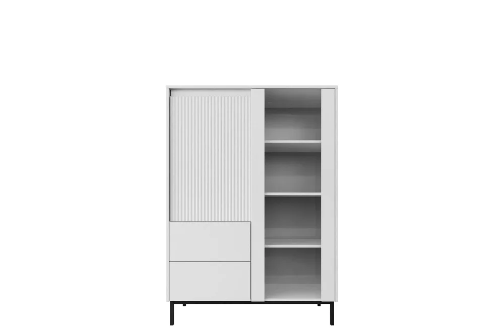 Bjurholm Vitrineskap 104×146 cm v:5080150