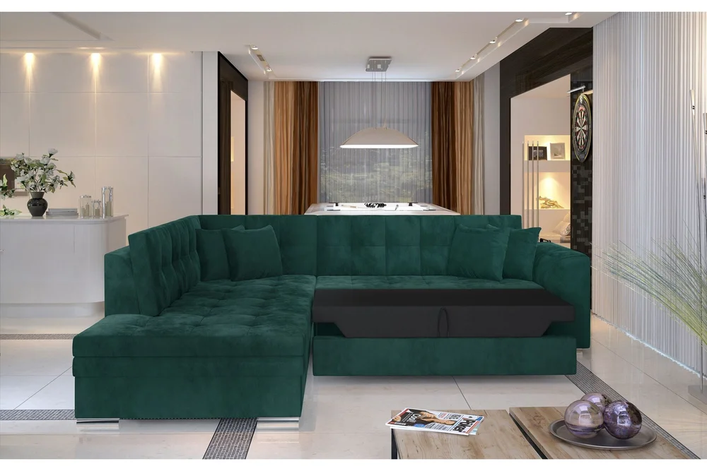 Moclino Hjørnesovesofa v:4471585
