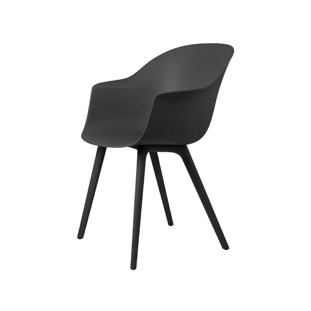 Bat Plastic stol v:8624670