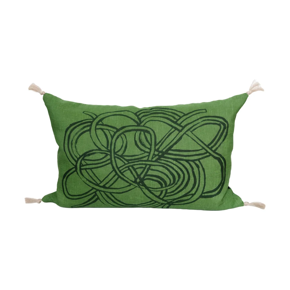 Knutar putetrekk 38x58 cm v:2543346