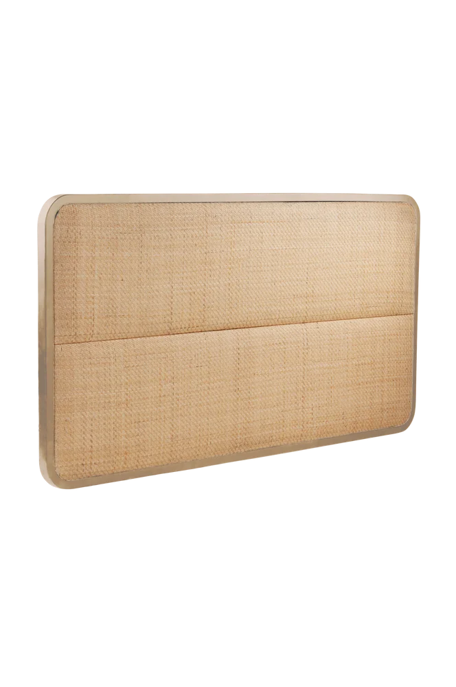 BYRUM sengegavl 160 cm – Natur m v:4600991 BYRUM sengegavl 160 cm – Natur m v:4600991