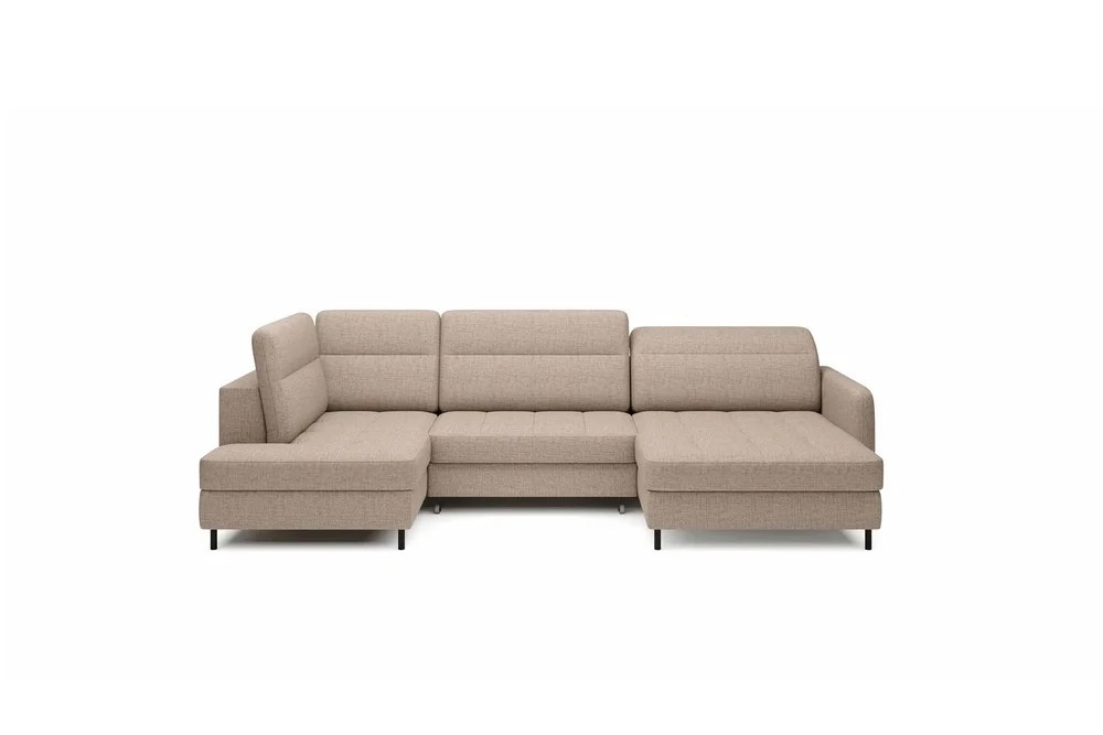 Berrto Sofa med Divan og Sjeselong 5-seters v:3615850 Berrto Sofa med Divan og Sjeselong 5-seters v:3615850