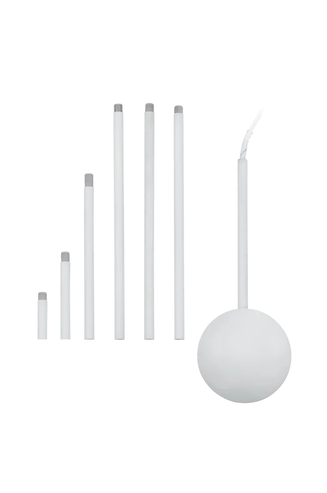 Tilbehør Extention Kabelkanal – Hvit – Belysning | m v:8450346 Tilbehør Extention Kabelkanal – Hvit – Belysning | m v:8450346