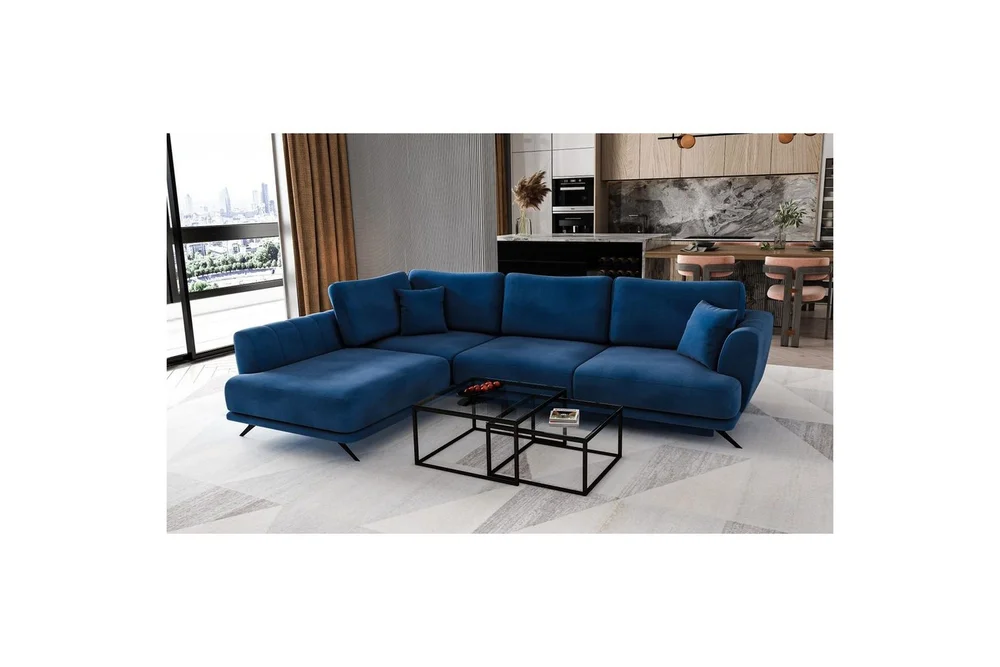 Seksjon Eltap Larde 286x191x90 cm v:6416318 Seksjon Eltap Larde 286x191x90 cm v:6416318