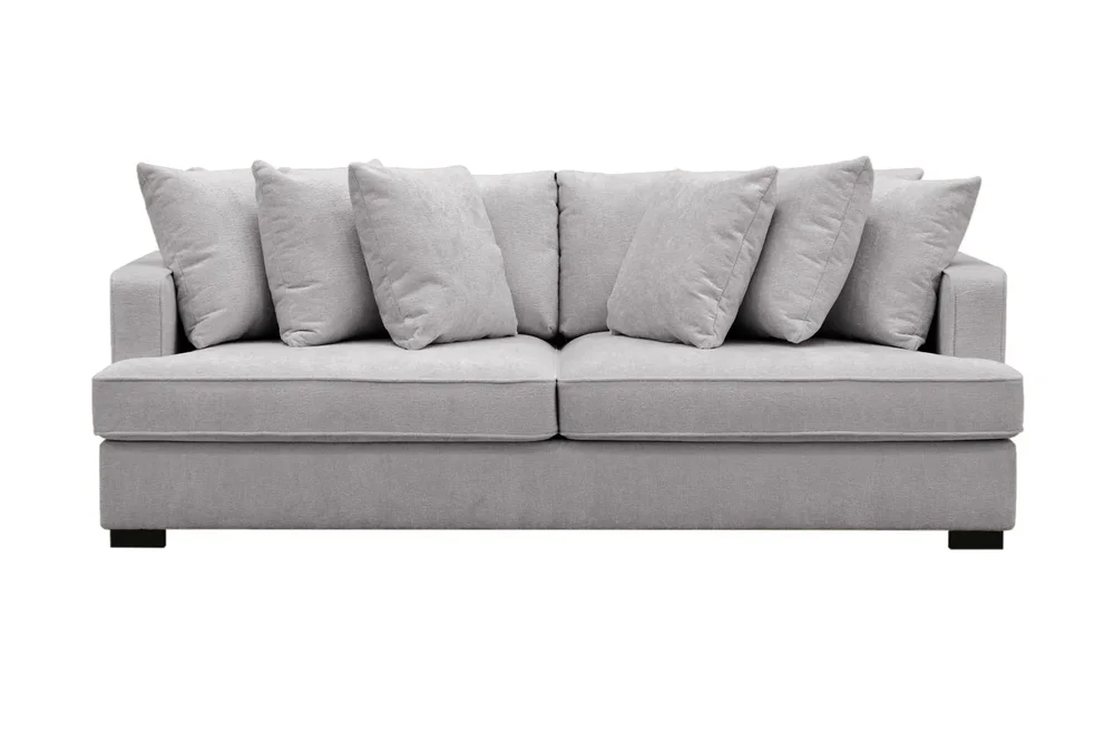 Rossita 4-seters Dyp Sofa i Chenille v:6555870