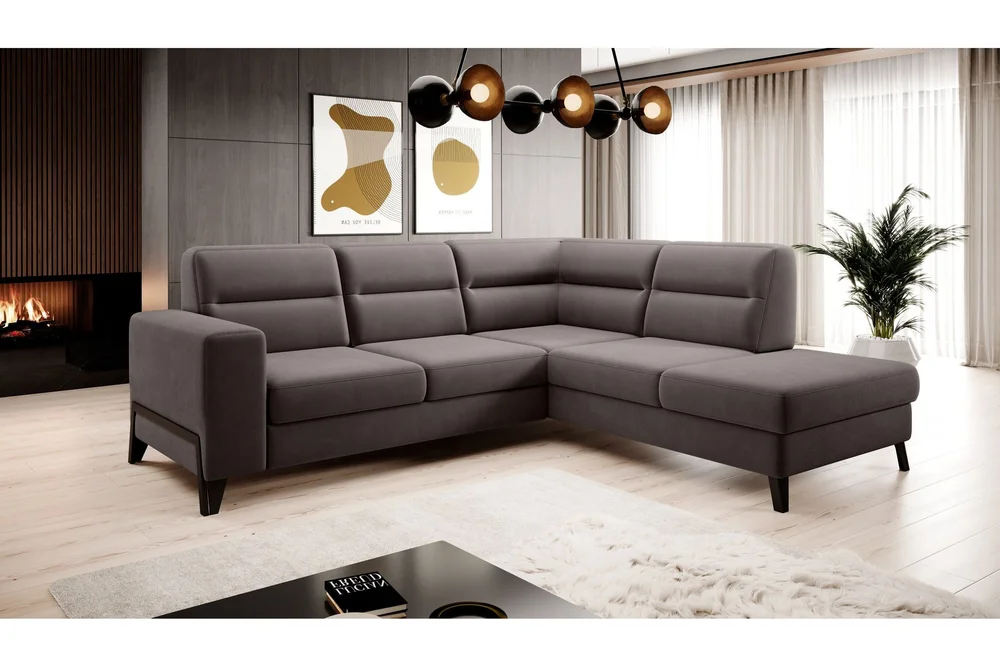 Anglika Sofa m. Sjeselong 4-seters v:4945611 Anglika Sofa m. Sjeselong 4-seters v:4945611