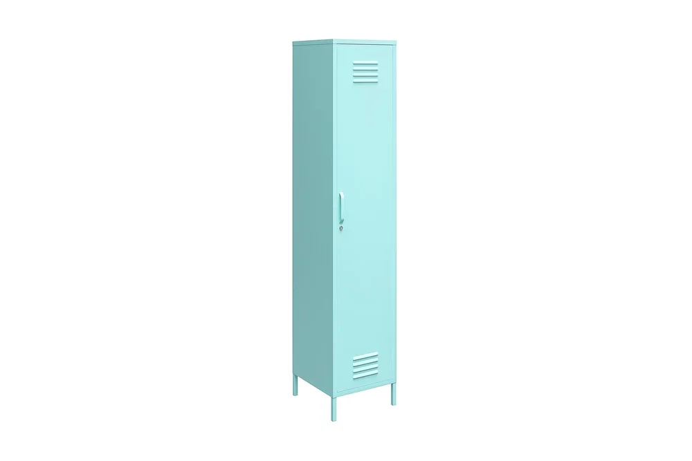 CacHe Oppbevaringsskap 38×40 cm 1 Dør Mint v:1487310