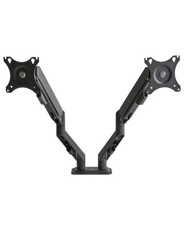 Dobbel monitorarm MARM Svart v:6075827