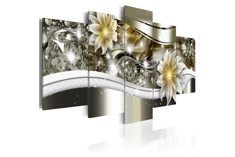 Bilde Luminous Wave 100x50 v:7217907