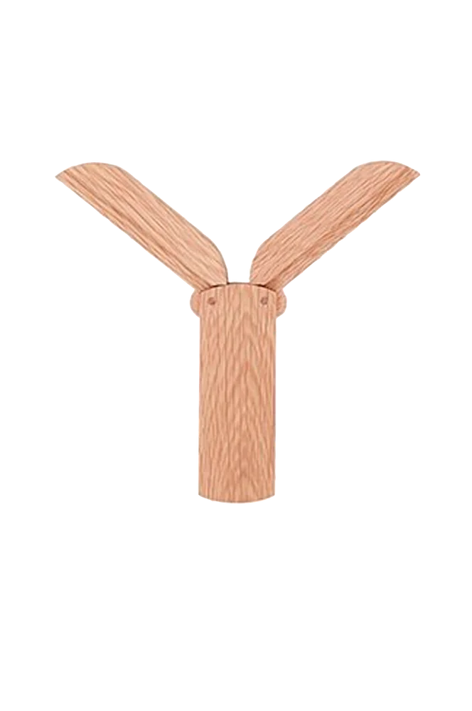 Magnetisk gryteunderlag av tre – Beige – Kjøkken & husholdning | m v:1836312