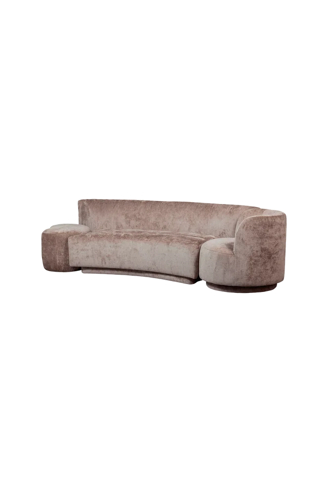 Combi-Sofa Popular – Brun m v:8771848