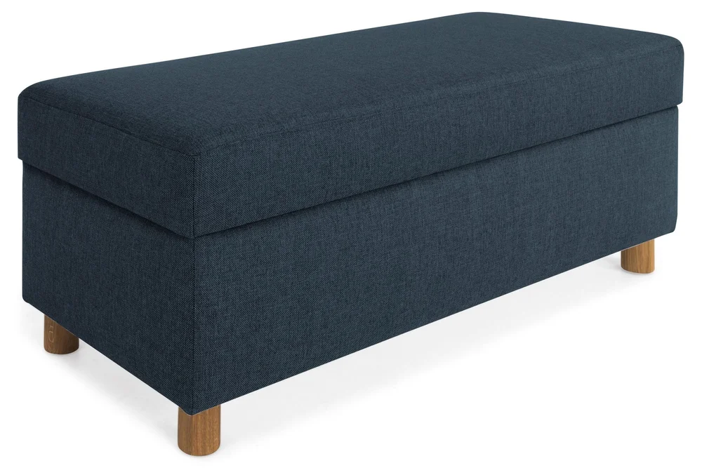 Crazy Fotskammel med Oppbevaring 120x50 v:6034614
