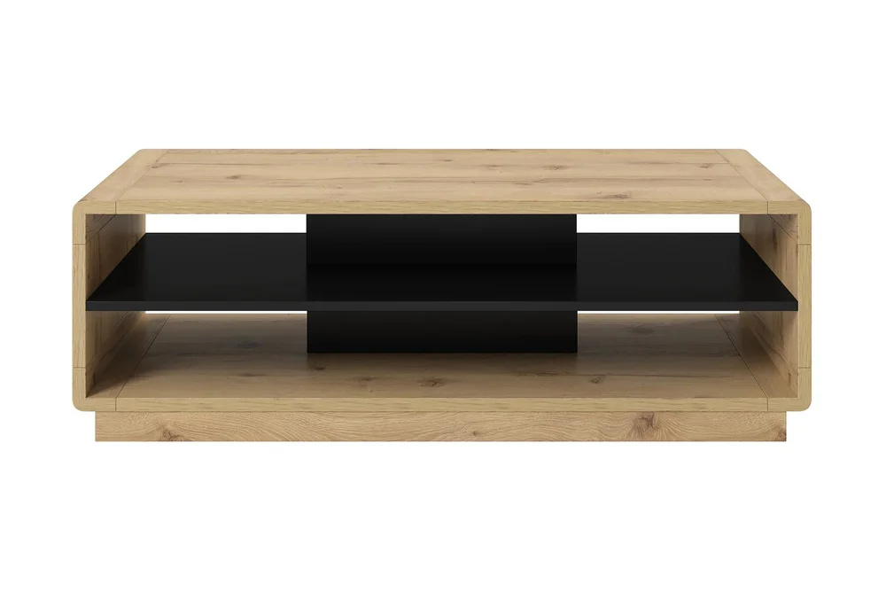 Louetta Sofabord 120 cm v:3754321