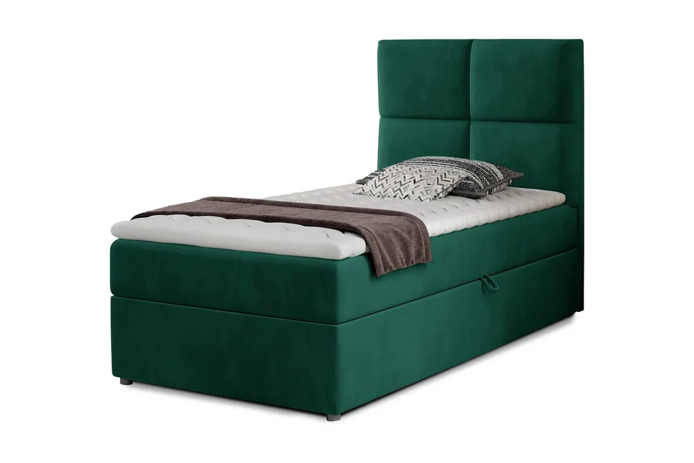 Arcore Oppbevaringsseng 90×200 cm Rutete v:3472149 Arcore Oppbevaringsseng 90×200 cm Rutete v:3472149