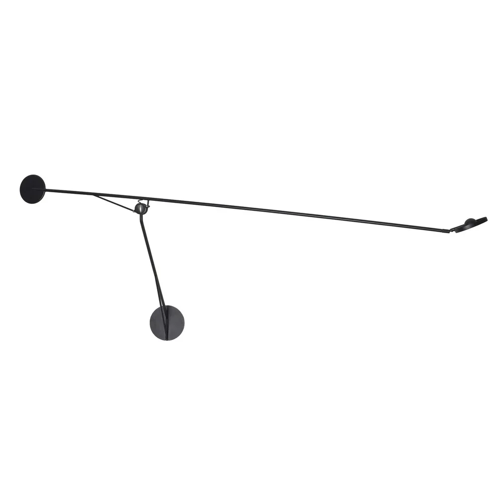Aaro Vegglampe SW, Sort v:4978448 Aaro Vegglampe SW, Sort v:4978448