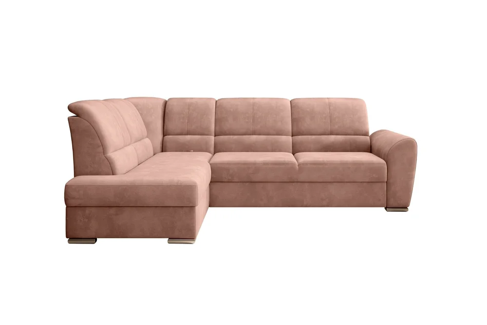 Sajmon Sovesofa m. Sjeselong 3-seter v:3384614
