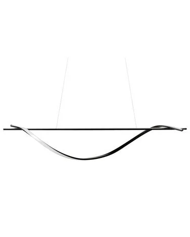 LED-pendellampe BODRI Metall Svart v:891635 LED-pendellampe BODRI Metall Svart v:891635