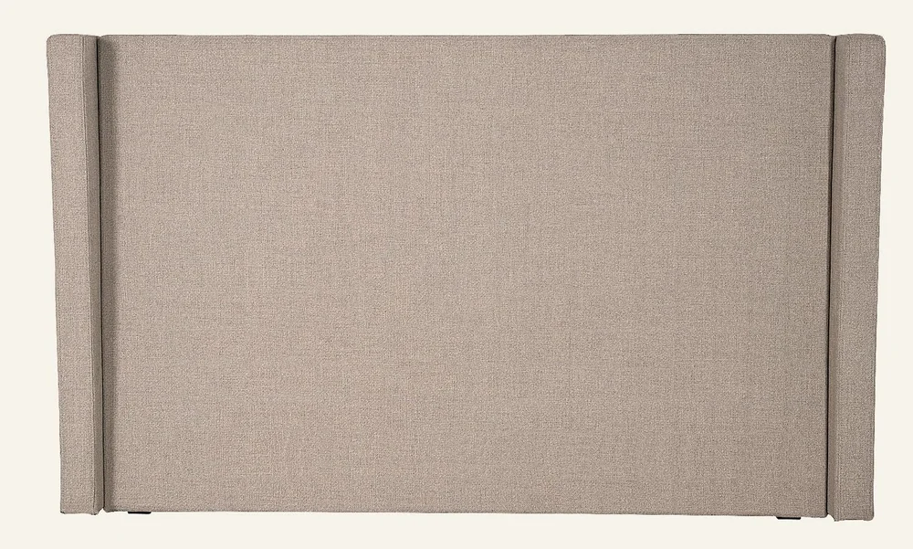 Sengegavl beige – 160cm v:1092411