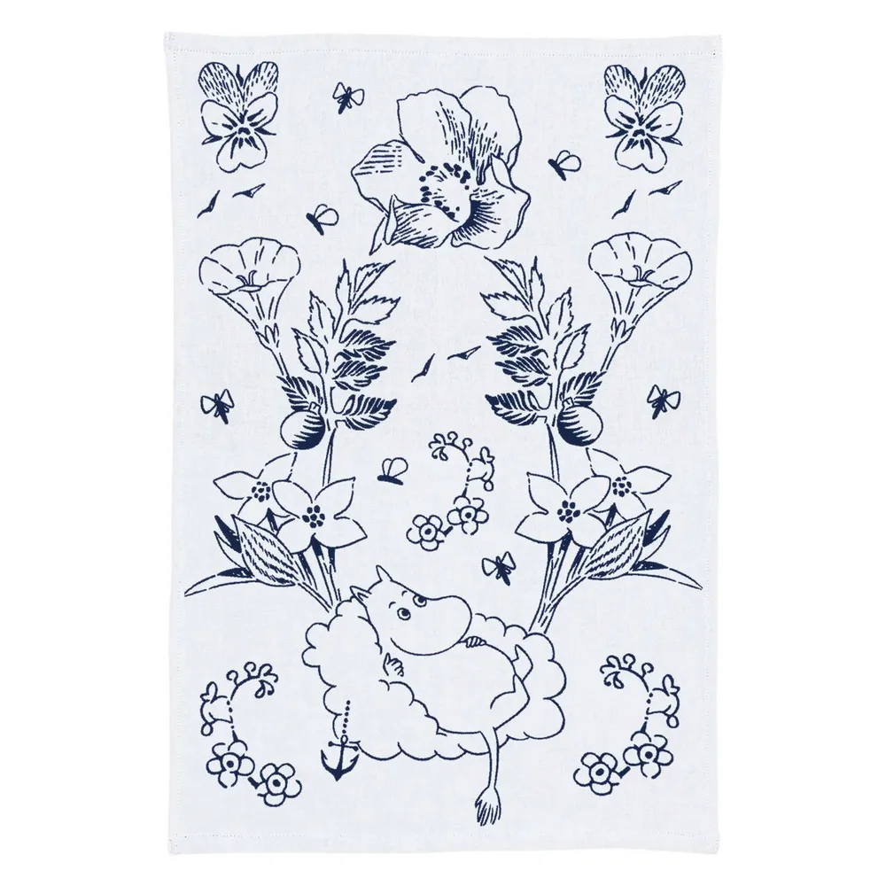 Mummi Haru Kjøkkenhåndkle 45×65 cm v:8106727 Mummi Haru Kjøkkenhåndkle 45×65 cm v:8106727