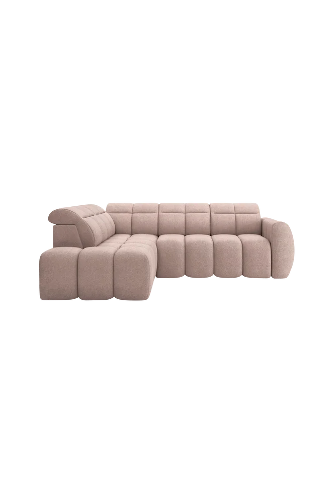 Falconn hjørnesovesofa - Brun m v:678676