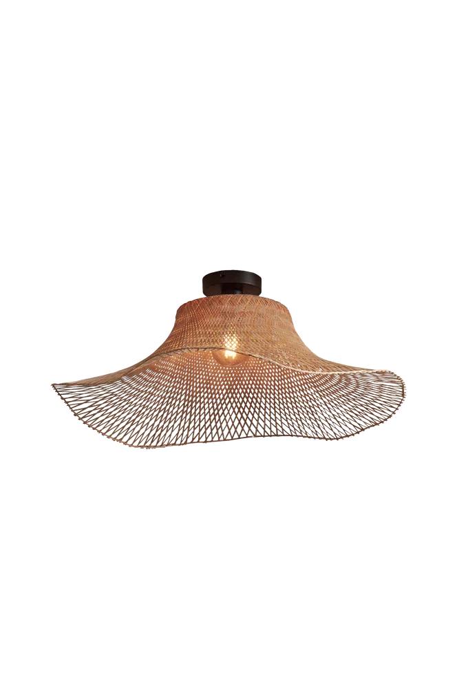 Taklampe stor Ibiza - Natur - Belysning | m v:3033749