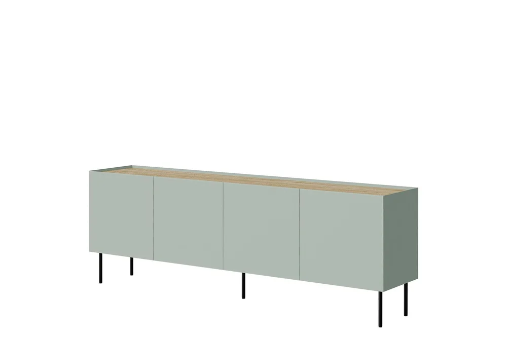 Akie Kommode 200 cm v:3184632 Akie Kommode 200 cm v:3184632