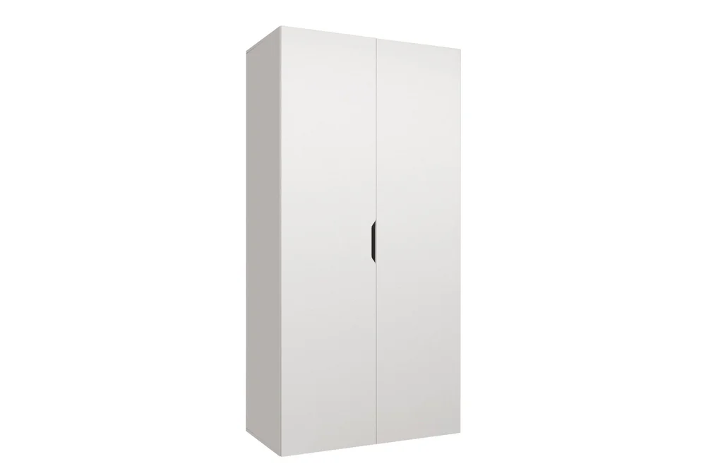 Abano Garderobeskap 52×202 cm v:8752519