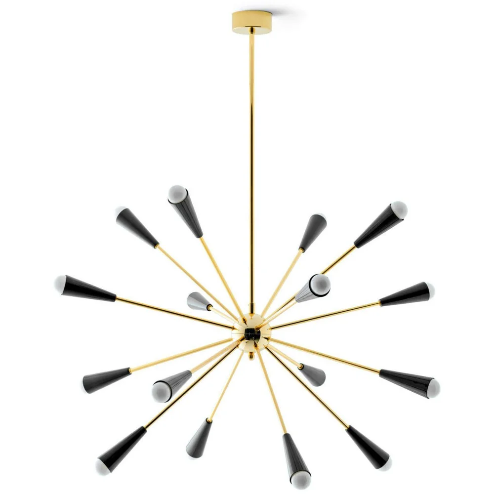 Sputnik Pendel, Sort v:2825035
