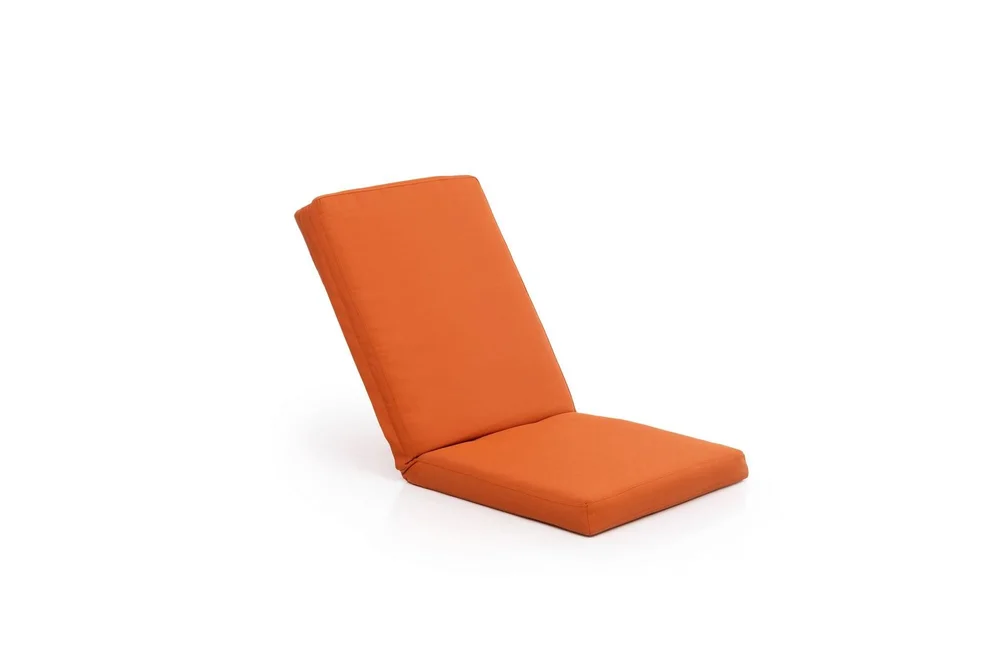 1-seters sovesofa Atelier Del Sofa Tera Outdoor (55 x 65 x 60 cm) Oransje v:1546905 1-seters sovesofa Atelier Del Sofa Tera Outdoor (55 x 65 x 60 cm) Oransje v:1546905