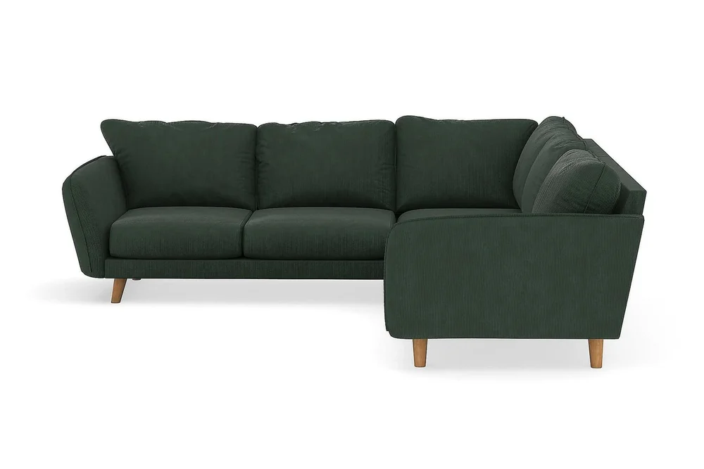 Trend Lyx 6-seters Vendbar L-formet Hjørnesofa i Manchester v:1591048