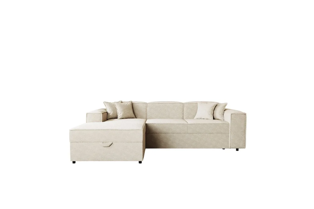 Bysantinsk Sovesofa Med 3-Seters Divan v:3727869