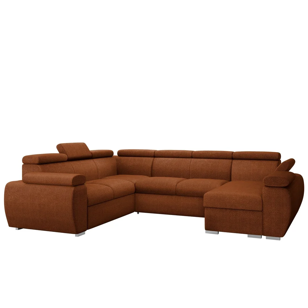 hjørnesofa Hjørnesofa BOSTON U Flow 09 Høyre v:8213194