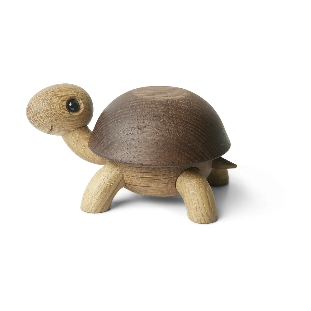 Speedy skilpadde dekorasjon 4 cm v:6481746