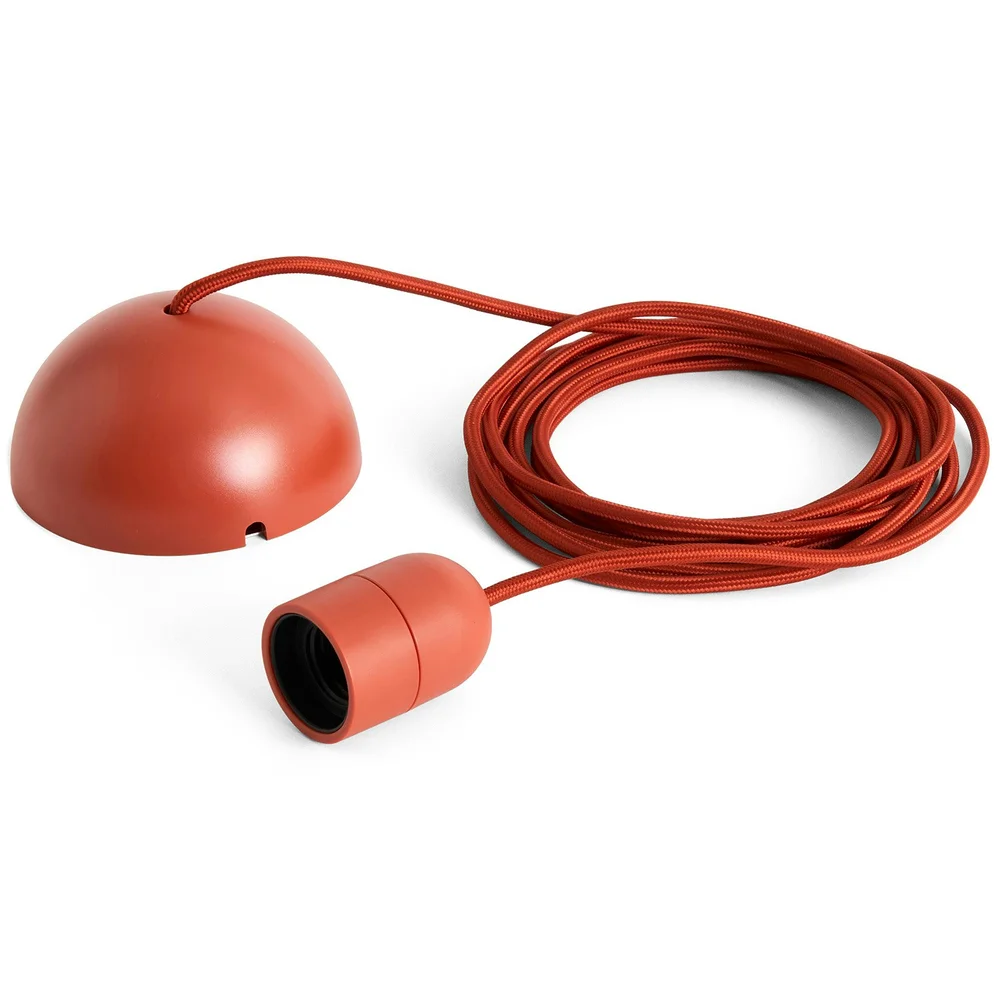 Common Ledningssett Til Pendel, Rusty Red v:3570398