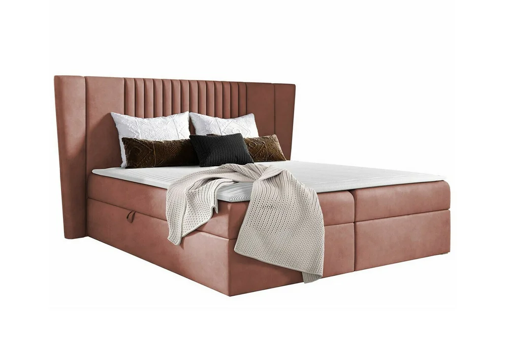 Boisdale Kontinentalseng 160x200 cm v:1644427