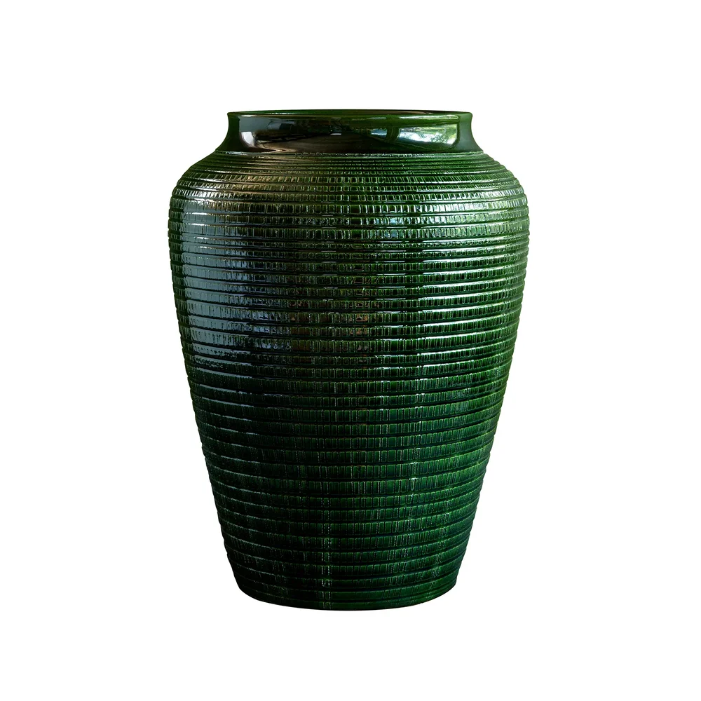 Willow vase glassert 25 cm v:1998174