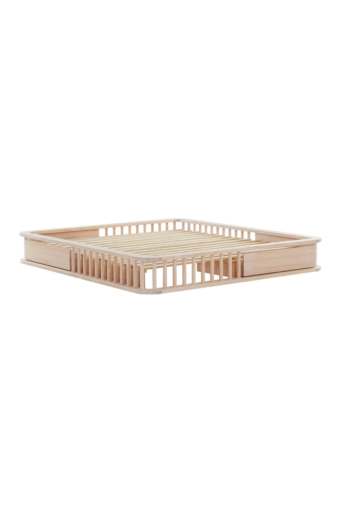 ALEC sengeramme 180 cm – Natur m v:5737915 ALEC sengeramme 180 cm – Natur m v:5737915