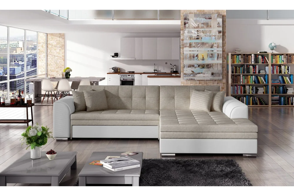 Falseti Sovesofa med Divan v:3447749